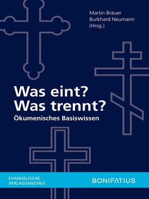 cover image of Was eint? Was trennt?